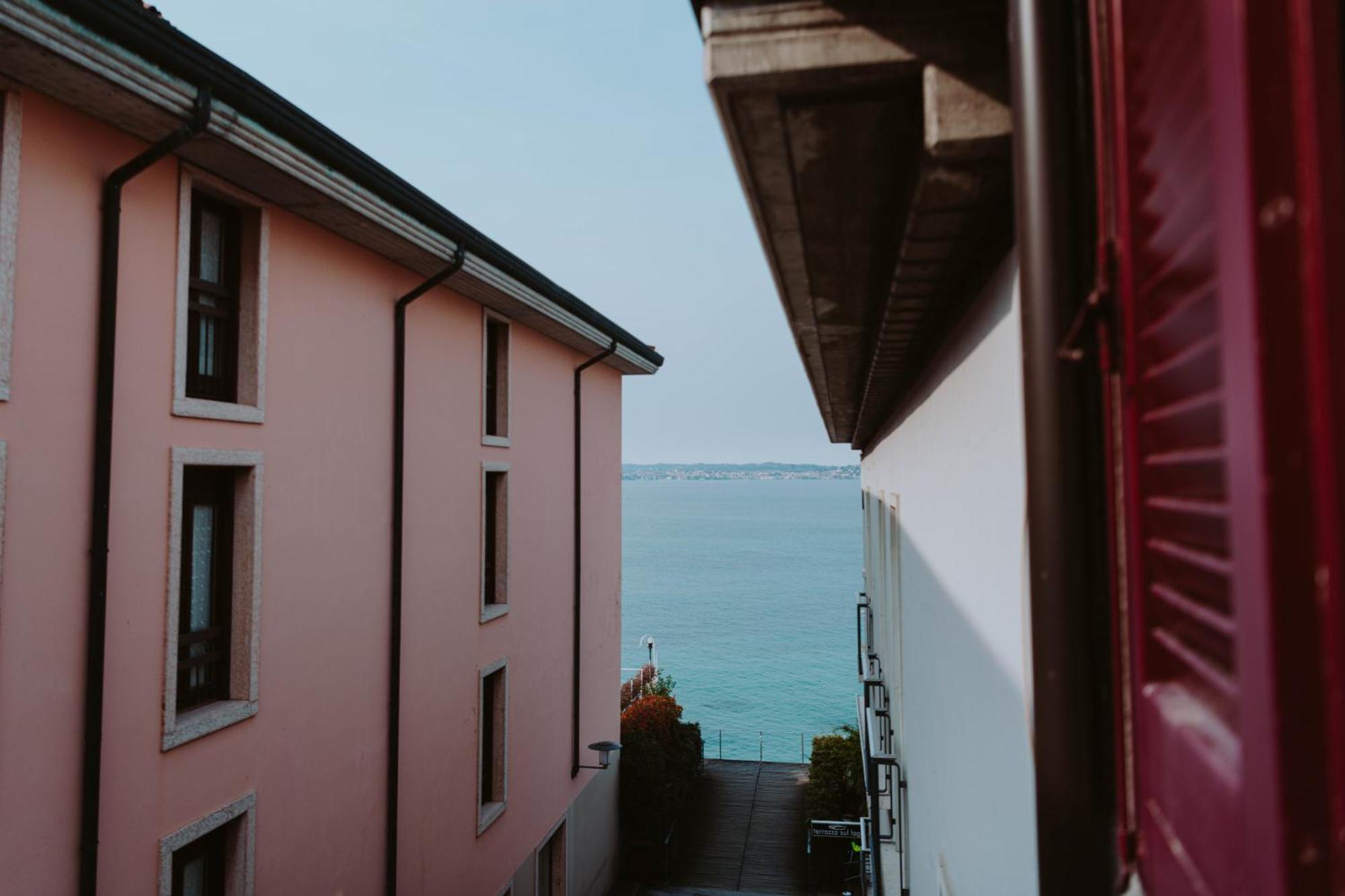 La Luce Di Sirmione Hotel Kamer foto