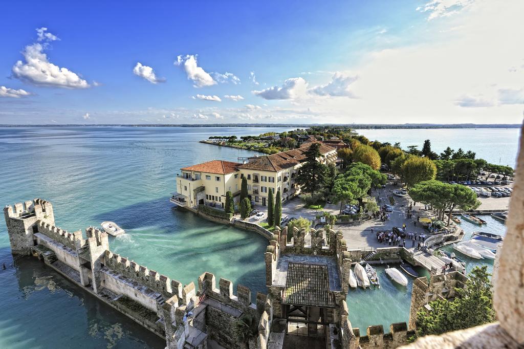 La Luce Di Sirmione Hotel Buitenkant foto