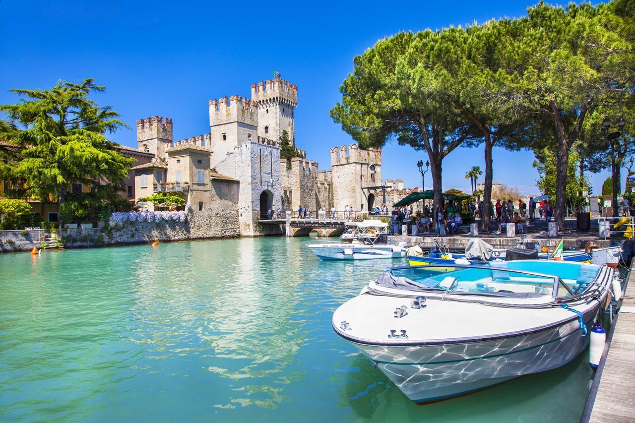 La Luce Di Sirmione Hotel Buitenkant foto